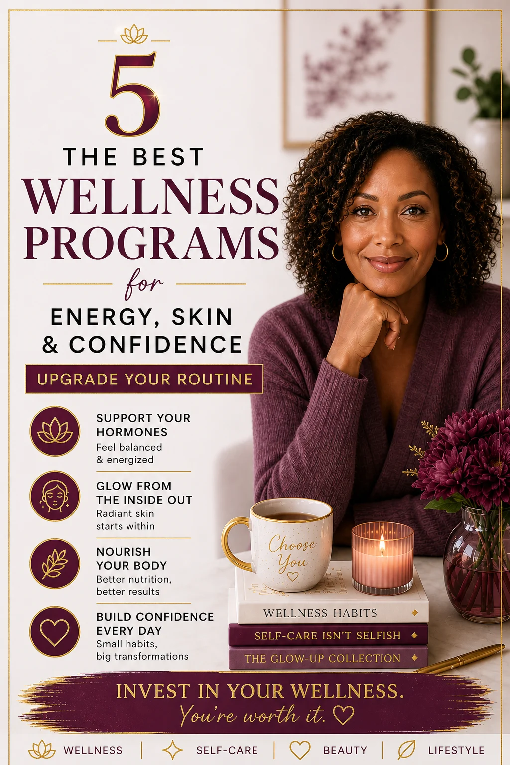 5 best wellness programs